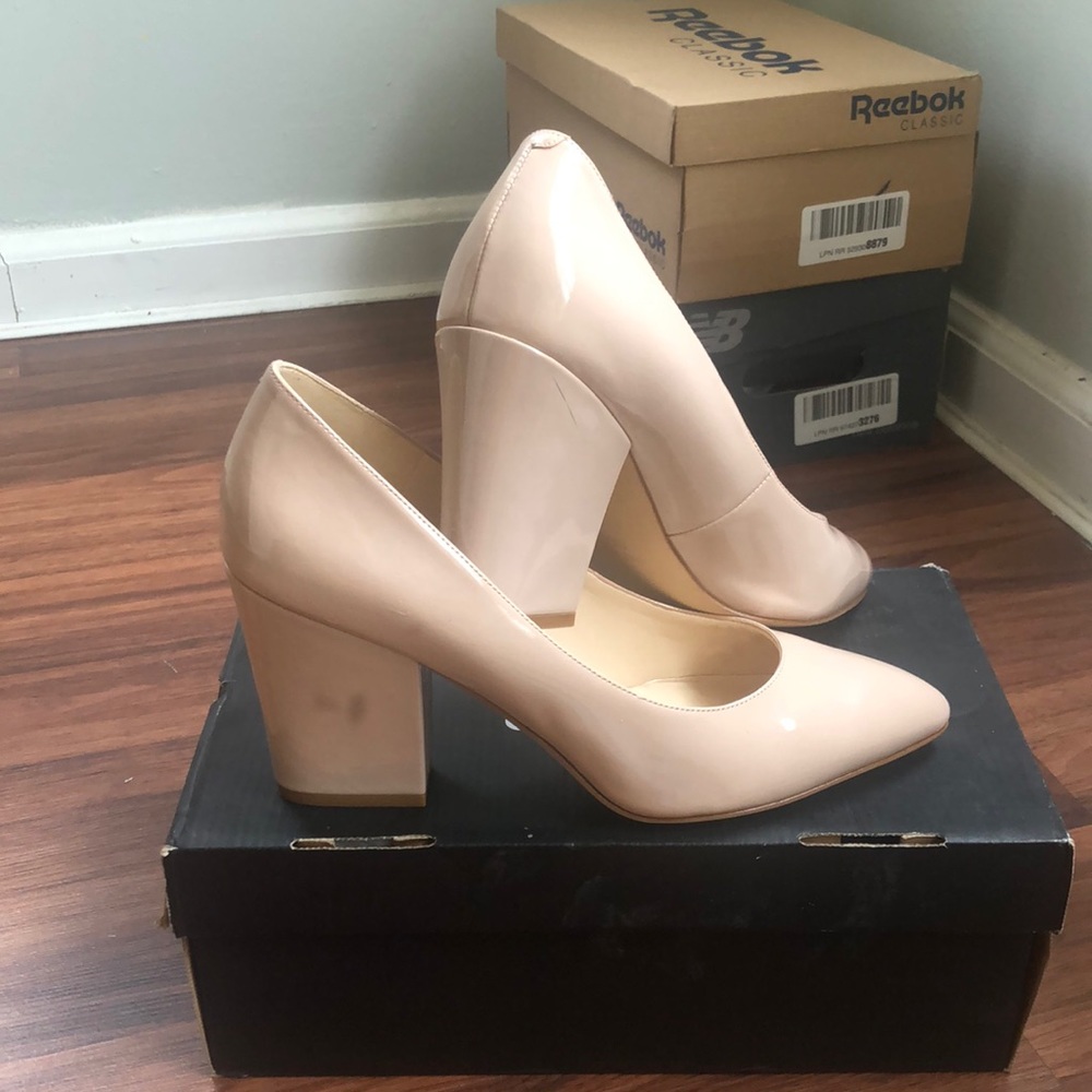 Block Heels from Nine West